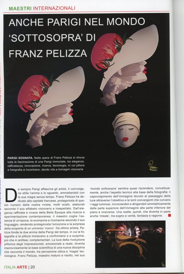 Italia Arte - Parigi pag.20