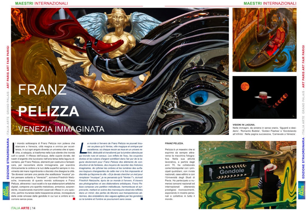 Italia Arte - Venezia Immaginata pag.1