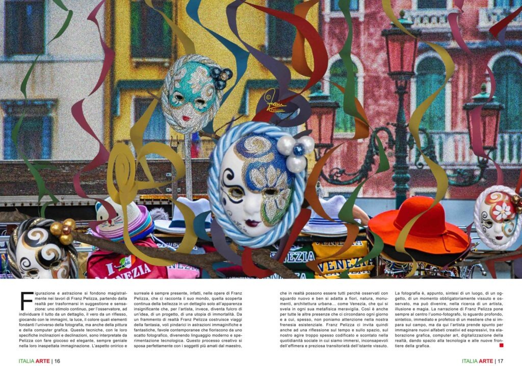 Italia Arte - Venezia Immaginata pag.2