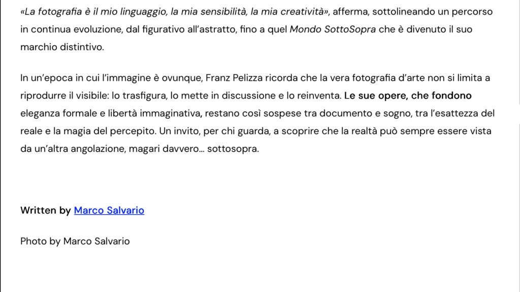 Oubliette Magazine - articolo pag.3